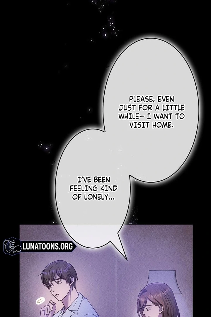 Until I Get Rid Of The Husband Who Watches Me! Chapter 19 - page 65