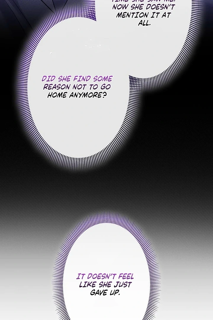 Until I Get Rid Of The Husband Who Watches Me! Chapter 19 - page 69