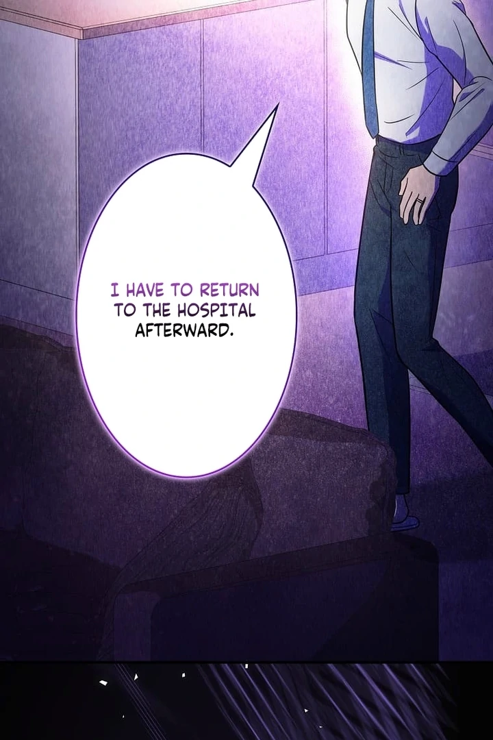 Until I Get Rid Of The Husband Who Watches Me! Chapter 19 - page 82