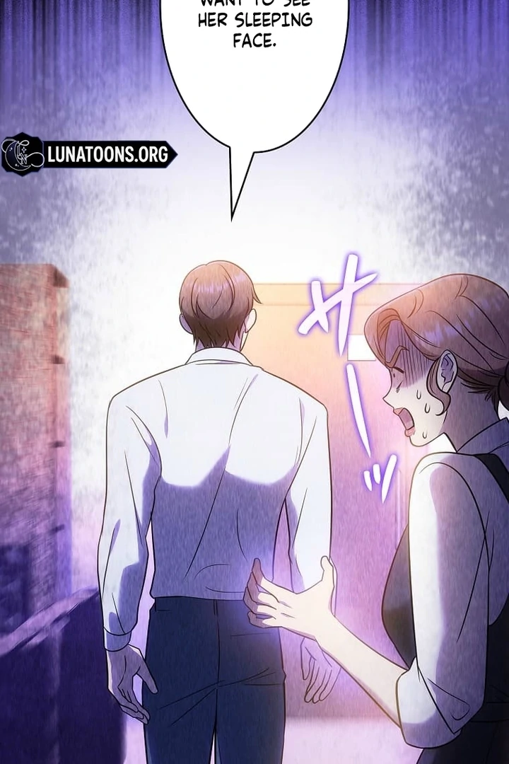 Until I Get Rid Of The Husband Who Watches Me! Chapter 19 - page 87