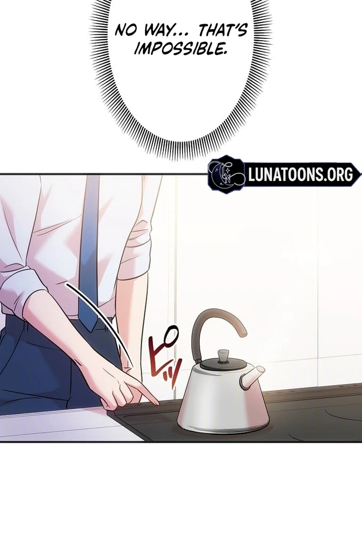 Until I Get Rid Of The Husband Who Watches Me! Chapter 20 - page 99