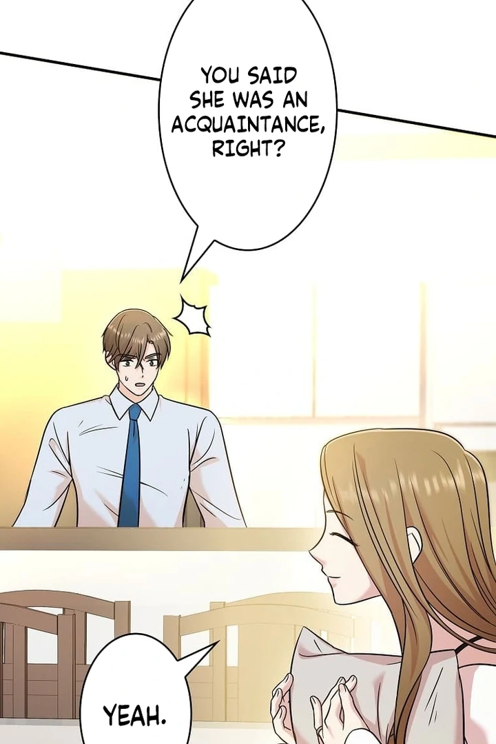 Until I Get Rid Of The Husband Who Watches Me! Chapter 20 - page 107