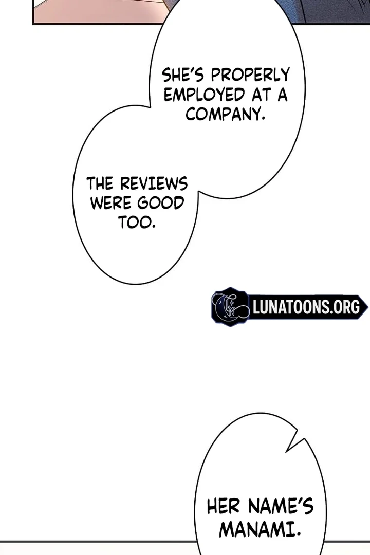 Until I Get Rid Of The Husband Who Watches Me! Chapter 20 - page 112