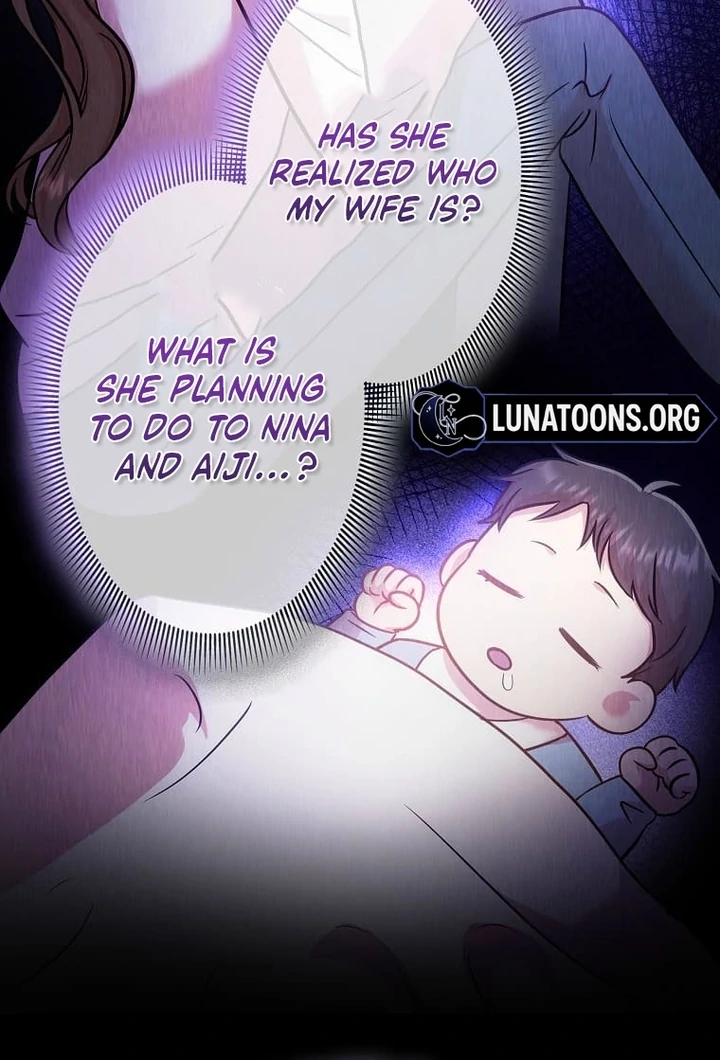 Until I Get Rid Of The Husband Who Watches Me! Chapter 20 - page 123