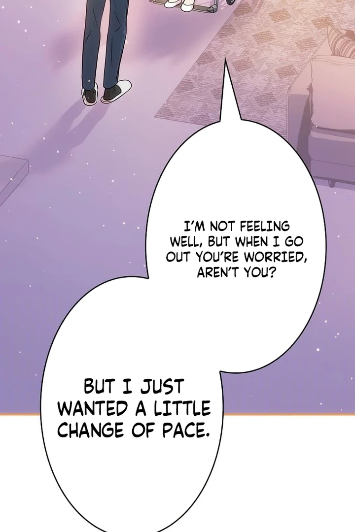 Until I Get Rid Of The Husband Who Watches Me! Chapter 20 - page 14