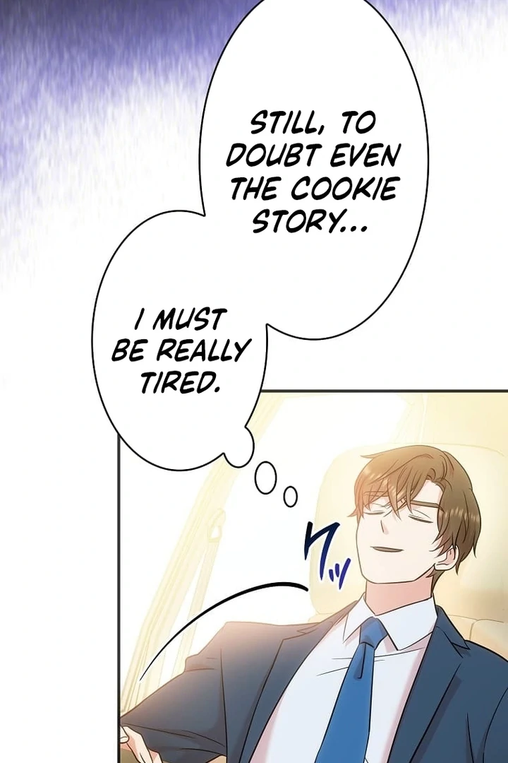 Until I Get Rid Of The Husband Who Watches Me! Chapter 20 - page 57