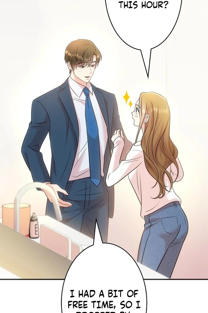 Until I Get Rid Of The Husband Who Watches Me! Chapter 20 - page 65