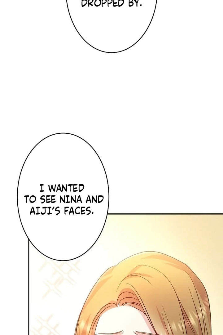 Until I Get Rid Of The Husband Who Watches Me! Chapter 20 - page 66