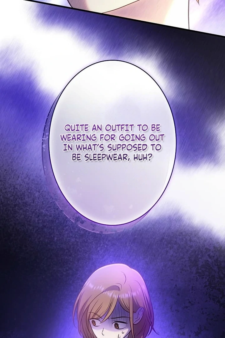 Until I Get Rid Of The Husband Who Watches Me! Chapter 20 - page 6