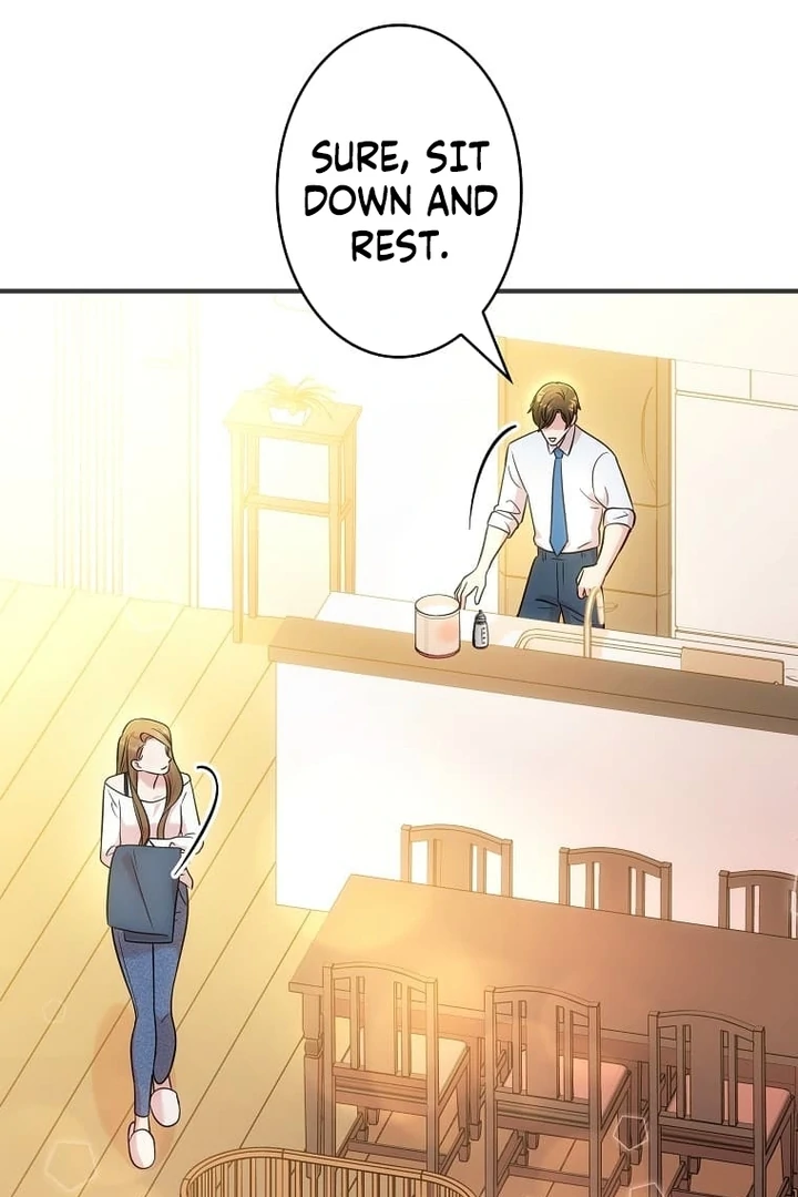 Until I Get Rid Of The Husband Who Watches Me! Chapter 20 - page 79