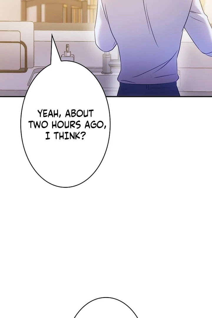 Until I Get Rid Of The Husband Who Watches Me! Chapter 20 - page 91