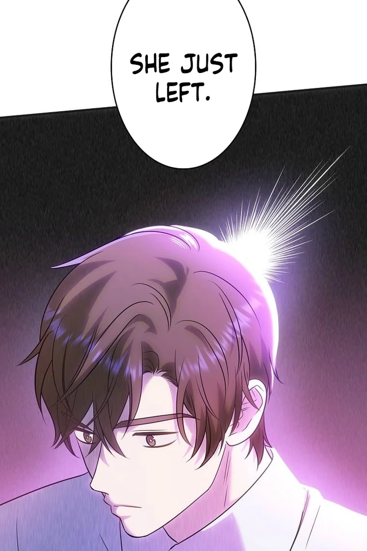 Until I Get Rid Of The Husband Who Watches Me! Chapter 20 - page 92