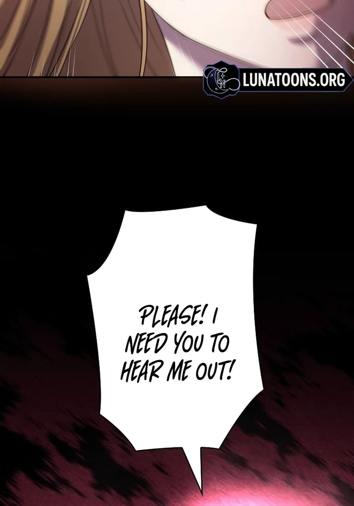 Until I Get Rid Of The Husband Who Watches Me! Chapter 21 - page 122