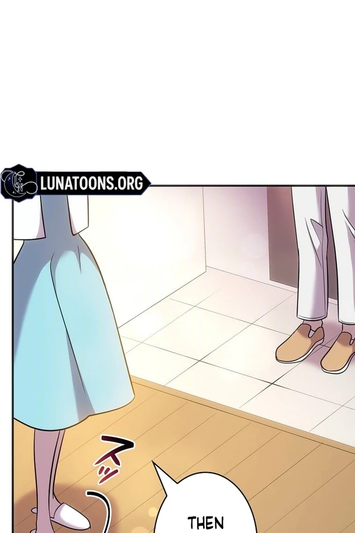 Until I Get Rid Of The Husband Who Watches Me! Chapter 21 - page 127