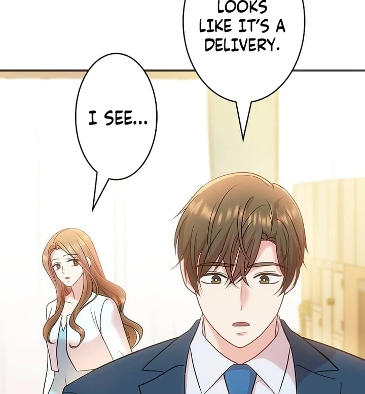 Until I Get Rid Of The Husband Who Watches Me! Chapter 21 - page 12