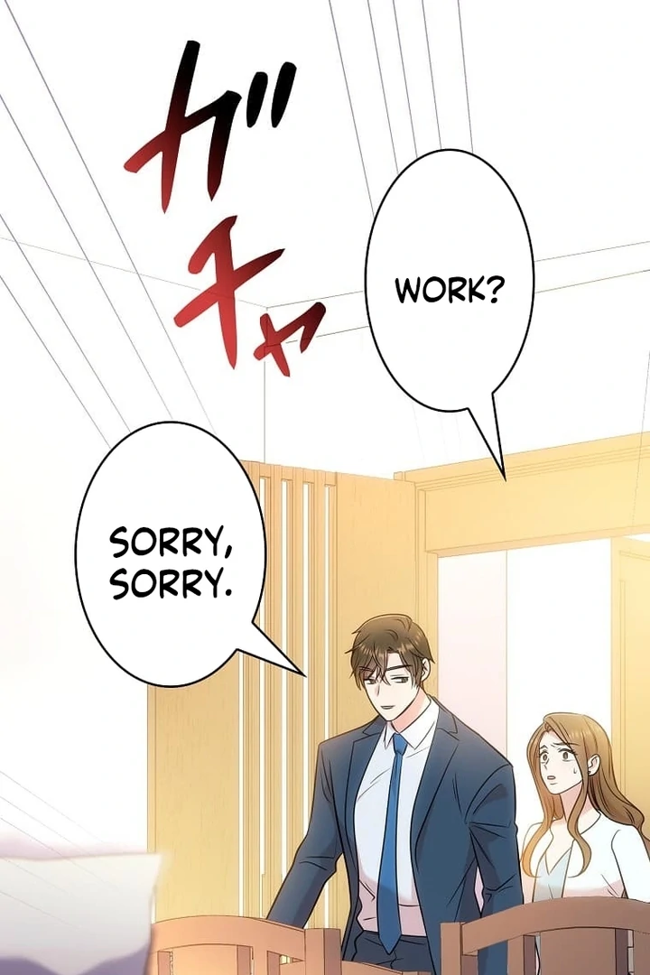 Until I Get Rid Of The Husband Who Watches Me! Chapter 21 - page 137