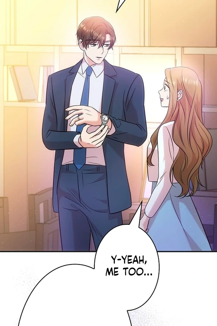 Until I Get Rid Of The Husband Who Watches Me! Chapter 21 - page 143