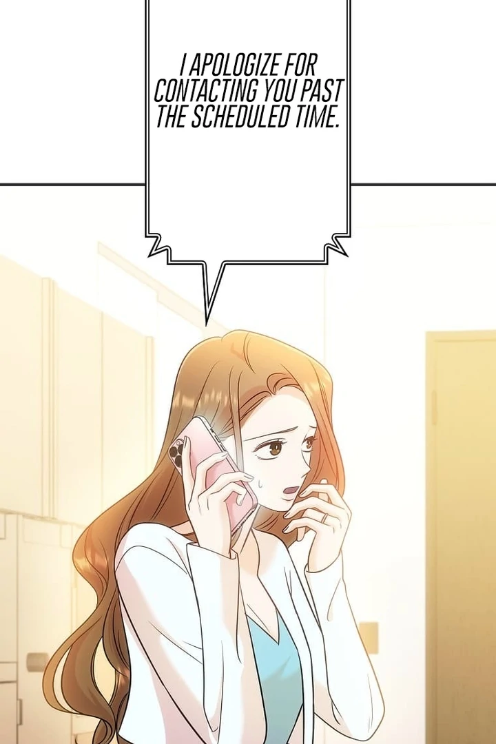 Until I Get Rid Of The Husband Who Watches Me! Chapter 21 - page 22
