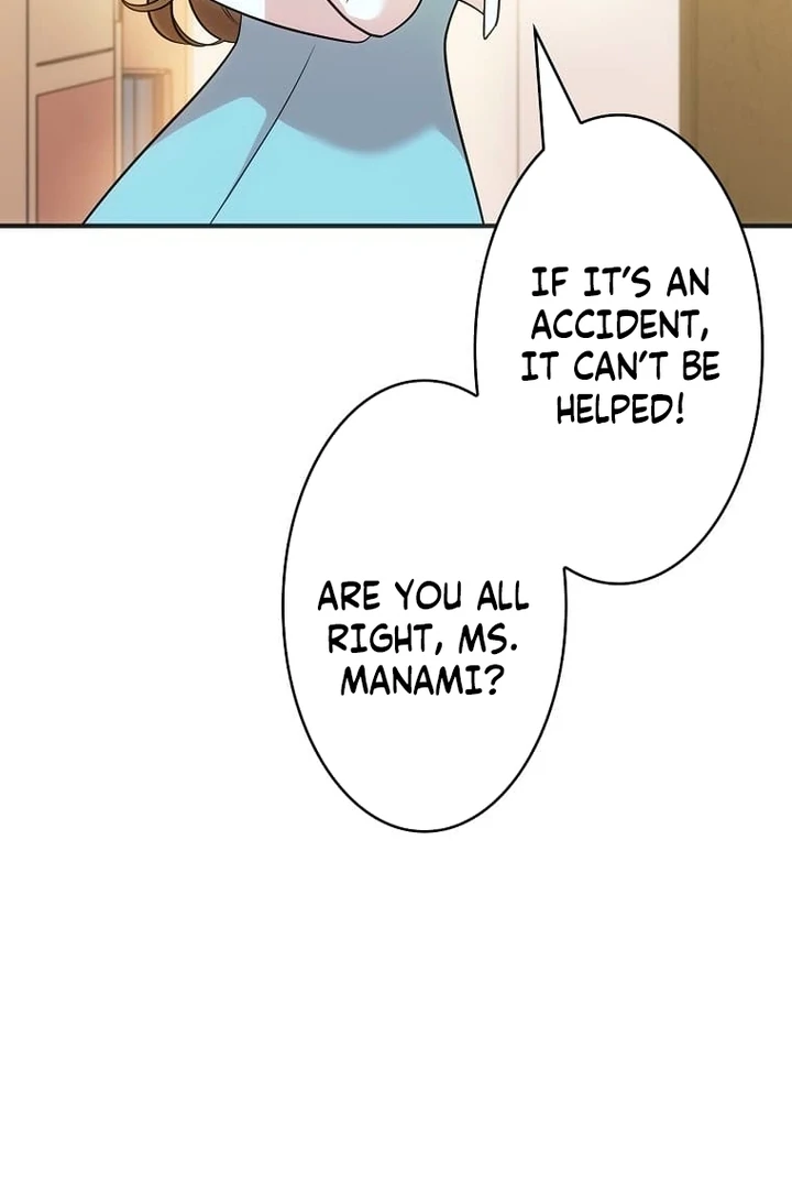 Until I Get Rid Of The Husband Who Watches Me! Chapter 21 - page 23