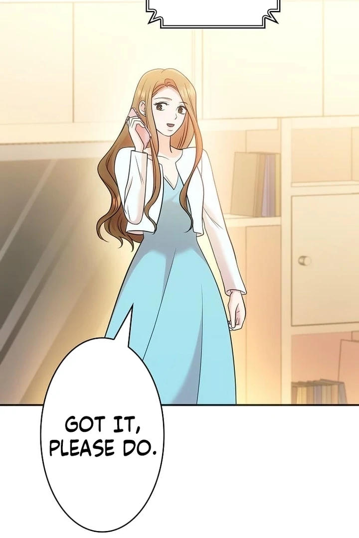 Until I Get Rid Of The Husband Who Watches Me! Chapter 21 - page 31
