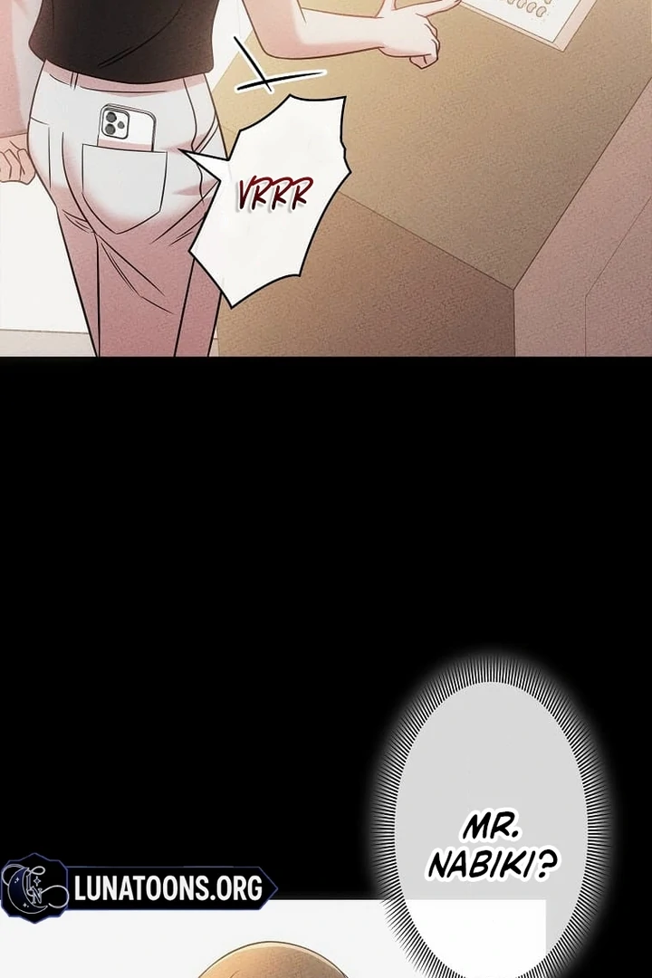 Until I Get Rid Of The Husband Who Watches Me! Chapter 21 - page 44