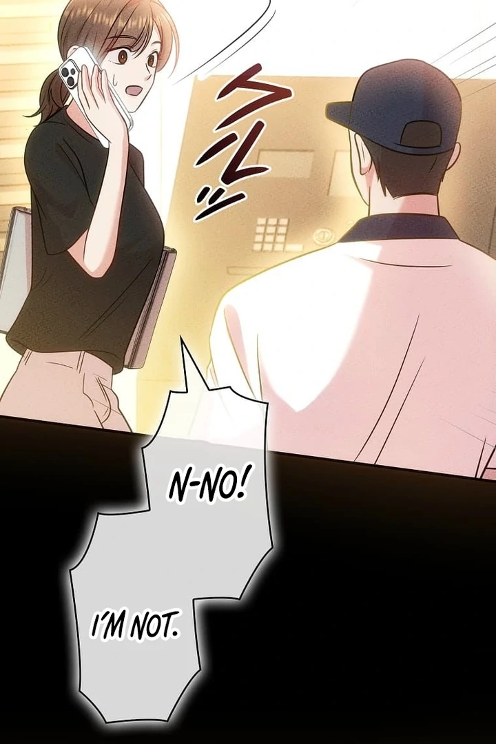 Until I Get Rid Of The Husband Who Watches Me! Chapter 21 - page 59