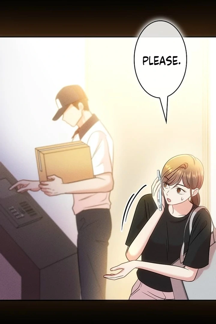 Until I Get Rid Of The Husband Who Watches Me! Chapter 21 - page 60