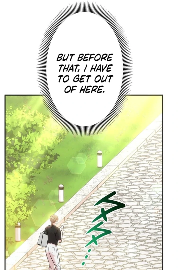 Until I Get Rid Of The Husband Who Watches Me! Chapter 21 - page 68