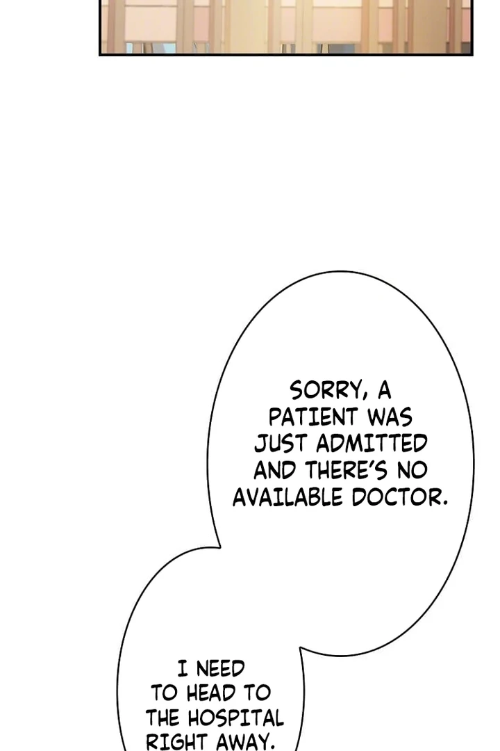 Until I Get Rid Of The Husband Who Watches Me! Chapter 21 - page 71