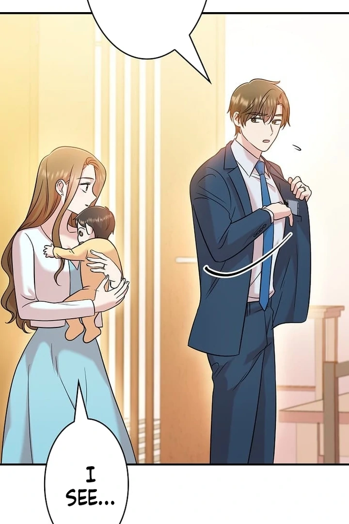 Until I Get Rid Of The Husband Who Watches Me! Chapter 21 - page 72