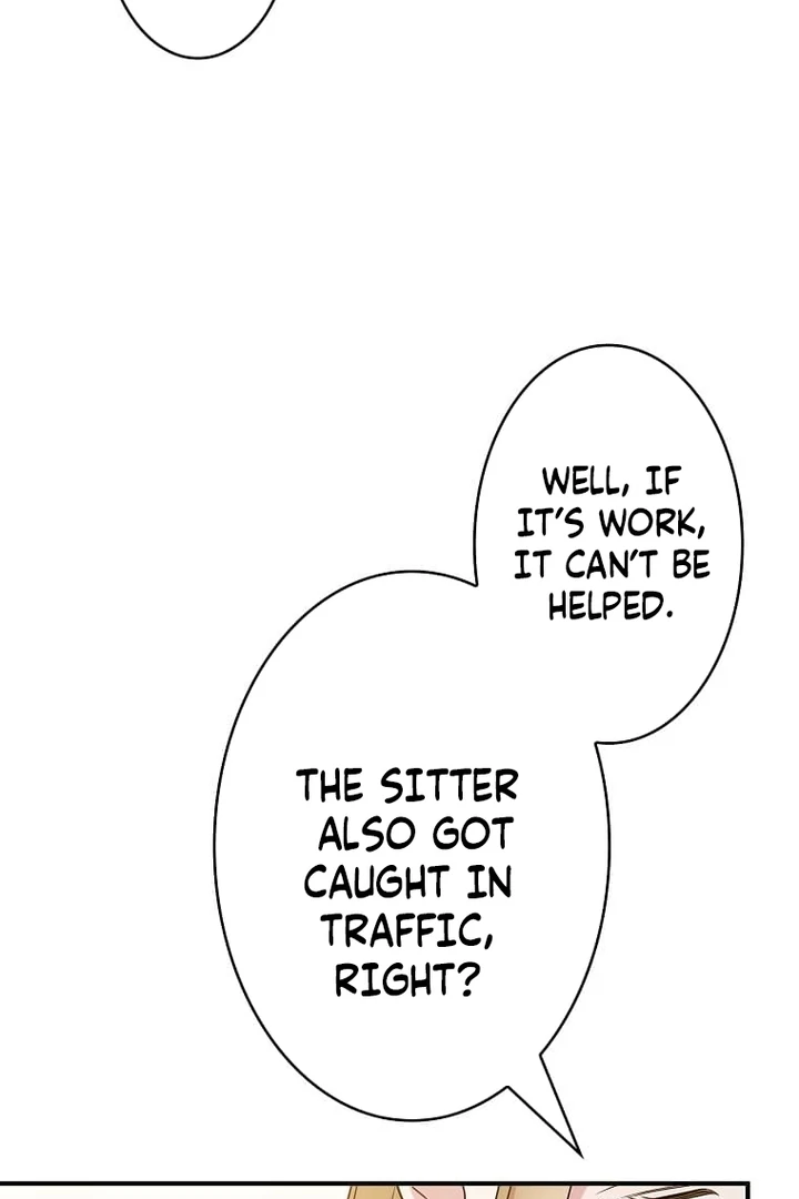 Until I Get Rid Of The Husband Who Watches Me! Chapter 21 - page 73