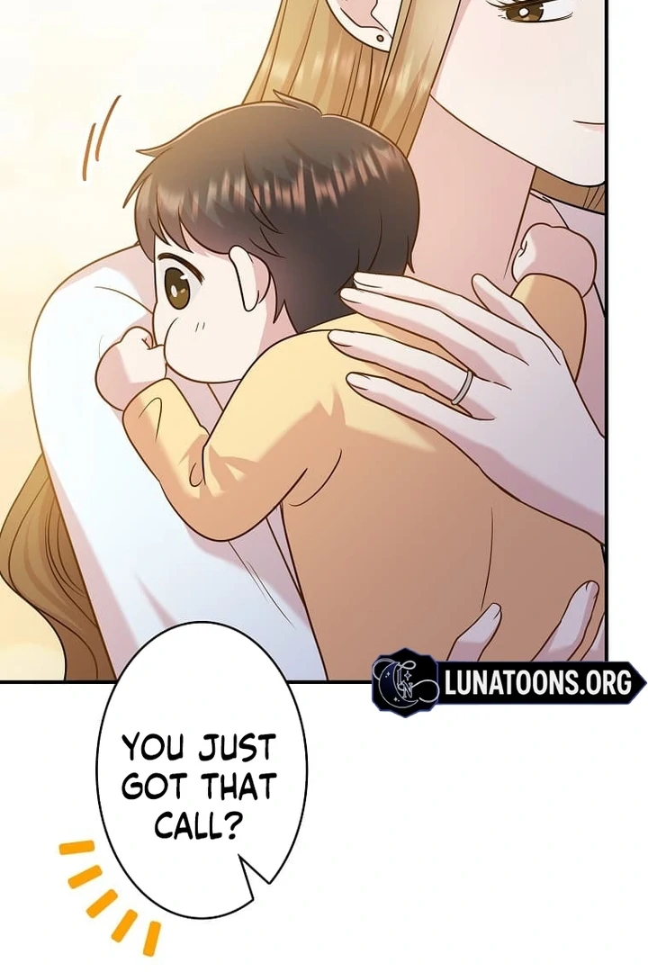 Until I Get Rid Of The Husband Who Watches Me! Chapter 21 - page 74
