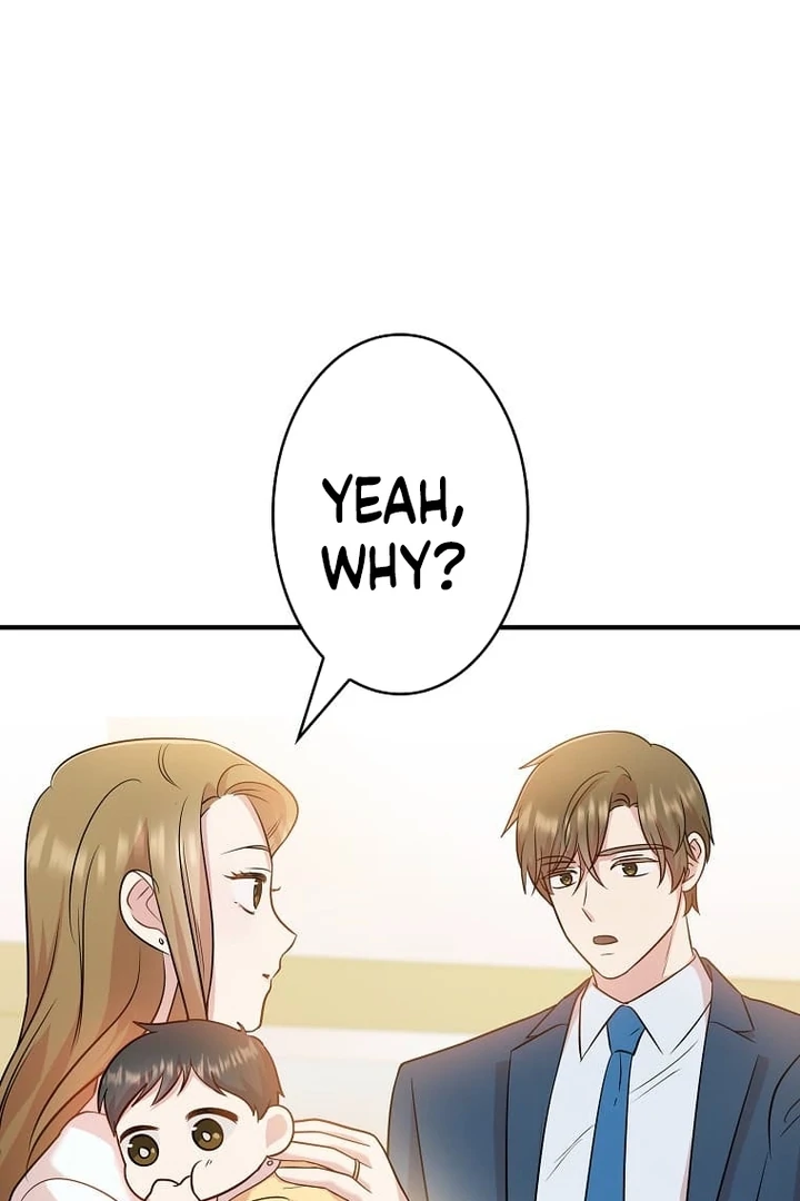 Until I Get Rid Of The Husband Who Watches Me! Chapter 21 - page 75