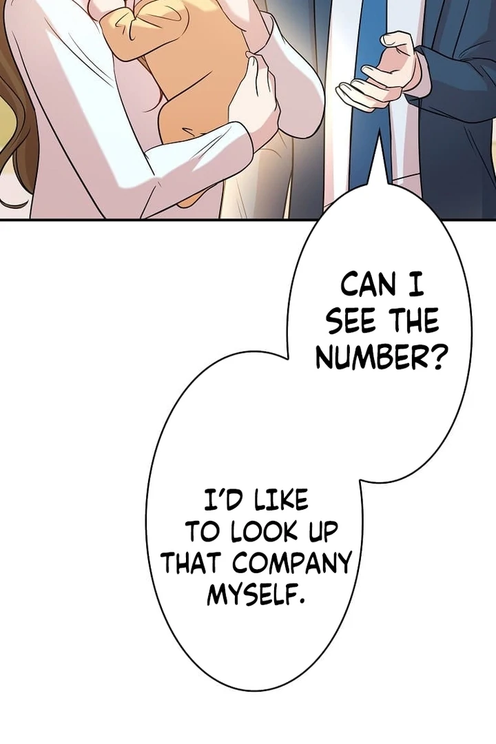 Until I Get Rid Of The Husband Who Watches Me! Chapter 21 - page 76