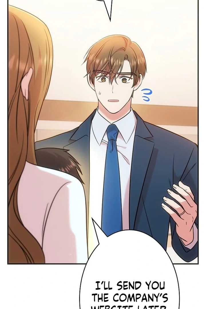 Until I Get Rid Of The Husband Who Watches Me! Chapter 21 - page 79