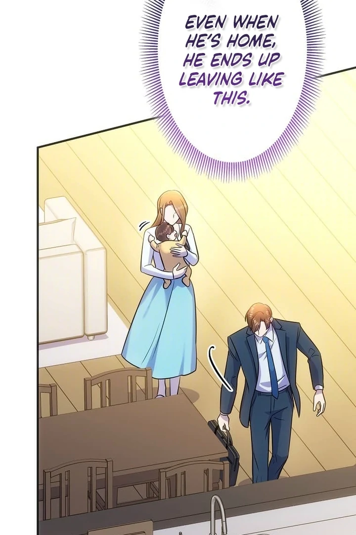 Until I Get Rid Of The Husband Who Watches Me! Chapter 21 - page 85