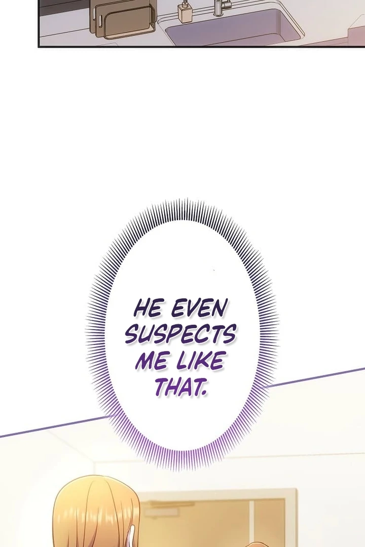 Until I Get Rid Of The Husband Who Watches Me! Chapter 21 - page 86