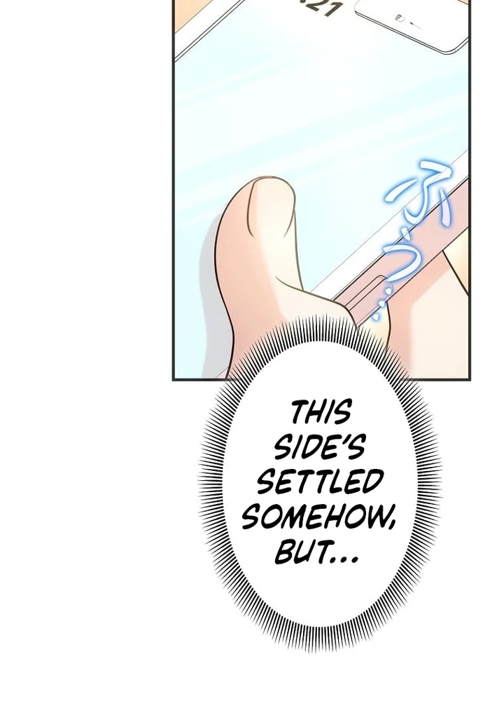 Until I Get Rid Of The Husband Who Watches Me! Chapter 21 - page 95
