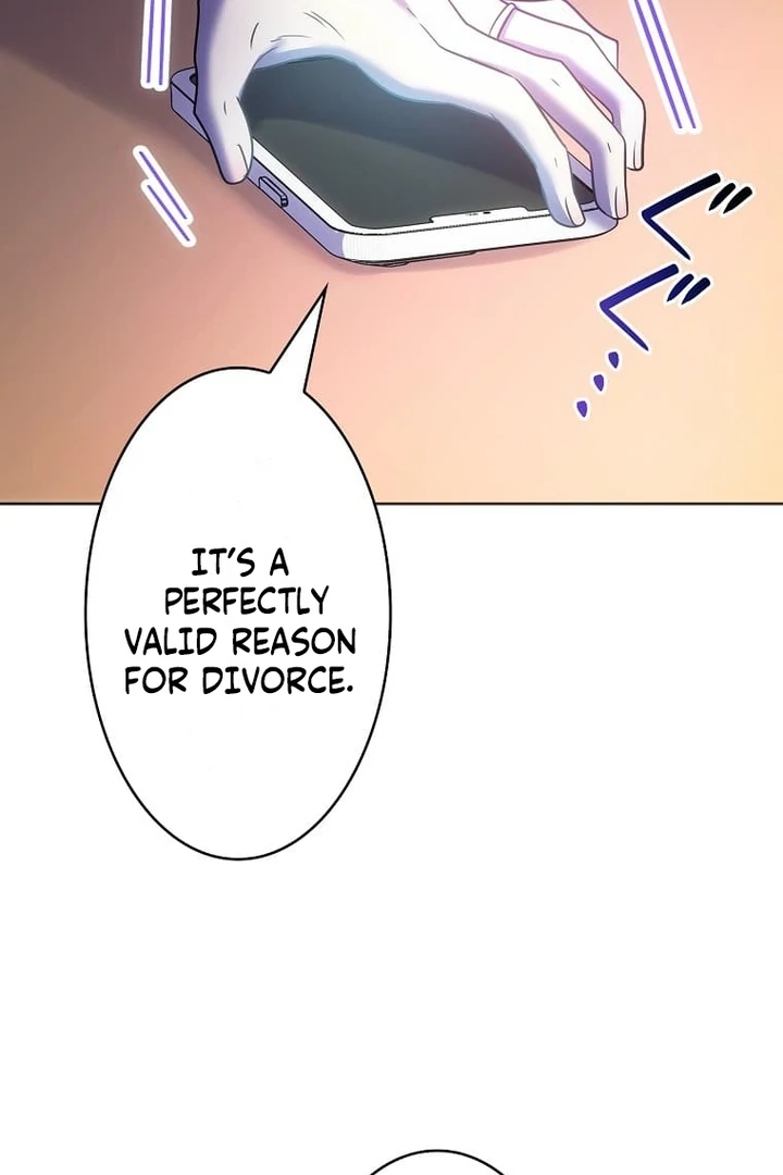Until I Get Rid Of The Husband Who Watches Me! Chapter 22 - page 104