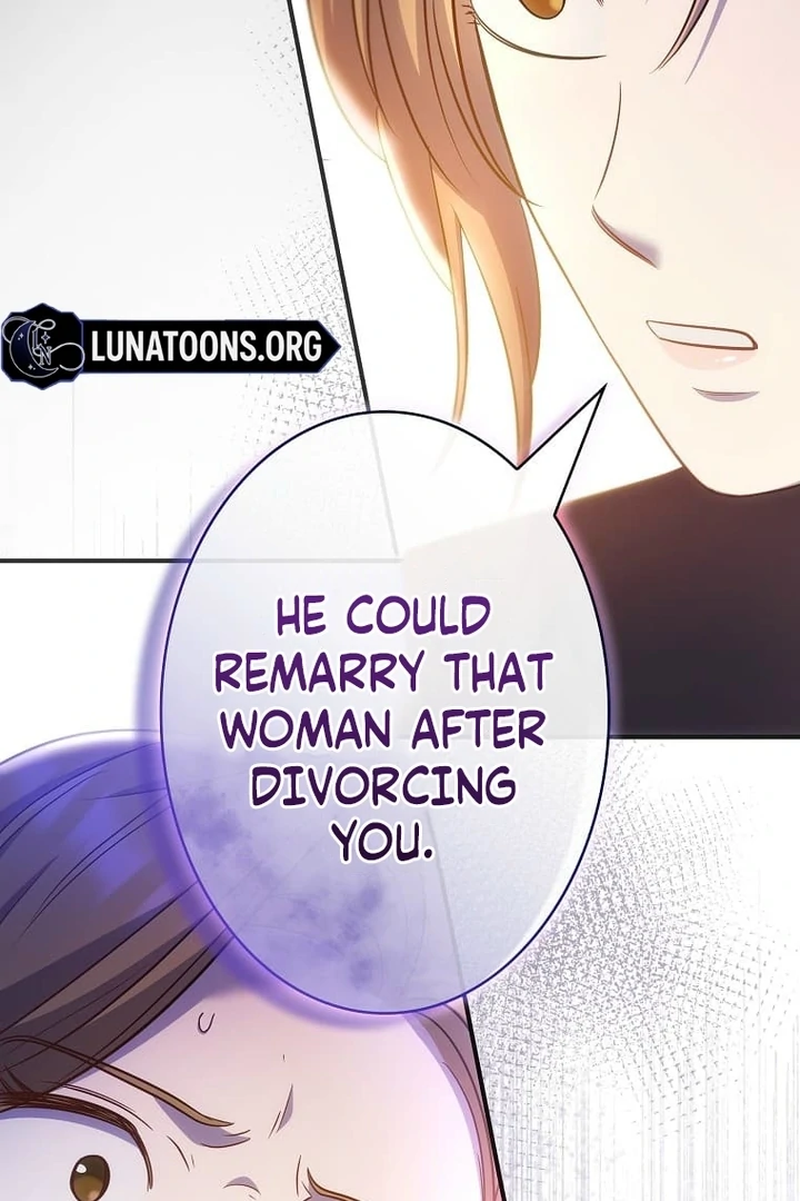 Until I Get Rid Of The Husband Who Watches Me! Chapter 22 - page 115