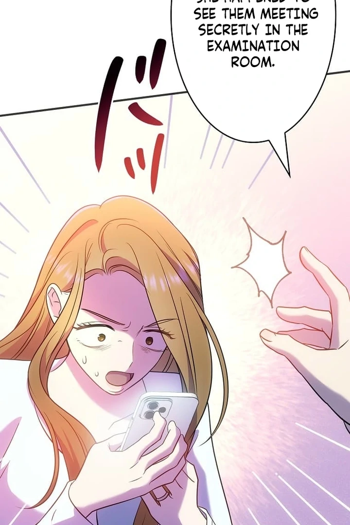 Until I Get Rid Of The Husband Who Watches Me! Chapter 22 - page 19