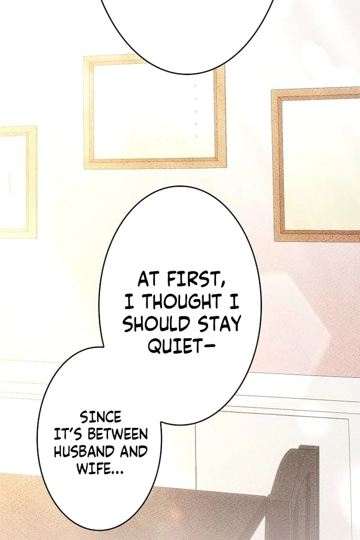 Until I Get Rid Of The Husband Who Watches Me! Chapter 22 - page 32