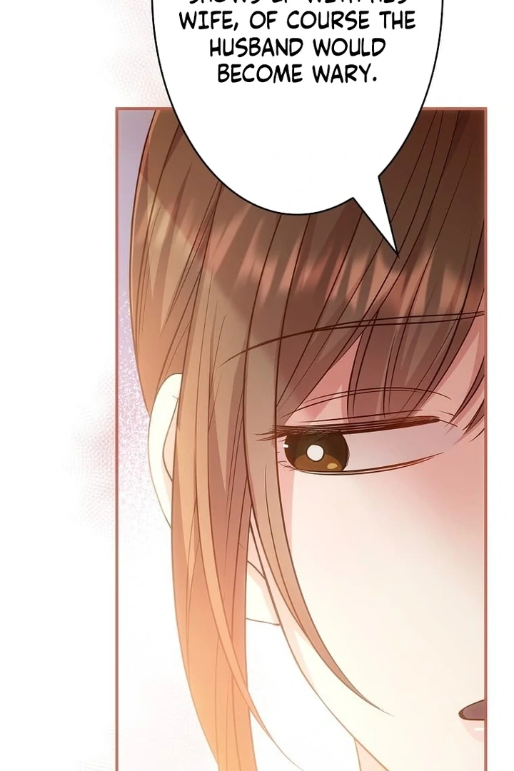 Until I Get Rid Of The Husband Who Watches Me! Chapter 22 - page 35