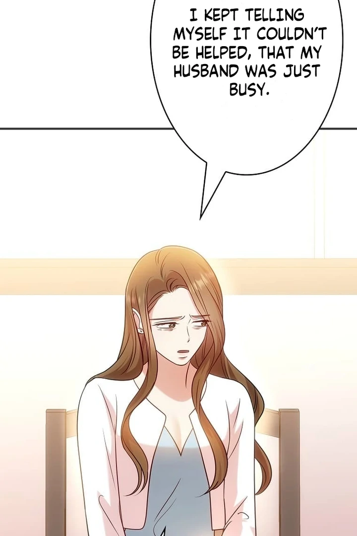 Until I Get Rid Of The Husband Who Watches Me! Chapter 22 - page 63