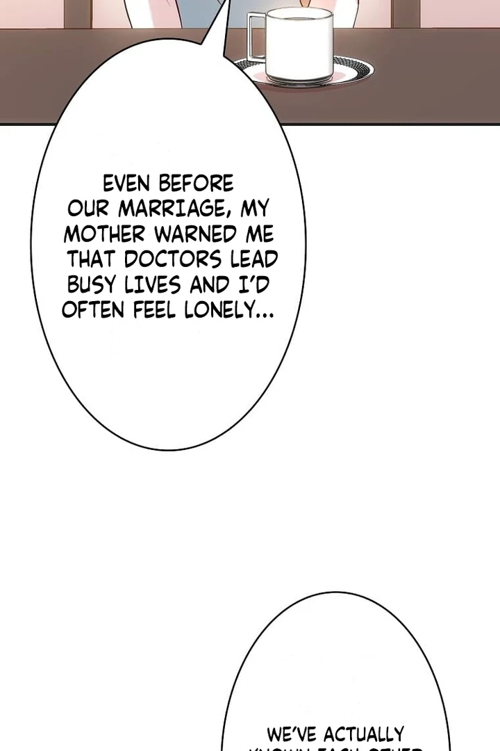 Until I Get Rid Of The Husband Who Watches Me! Chapter 22 - page 64