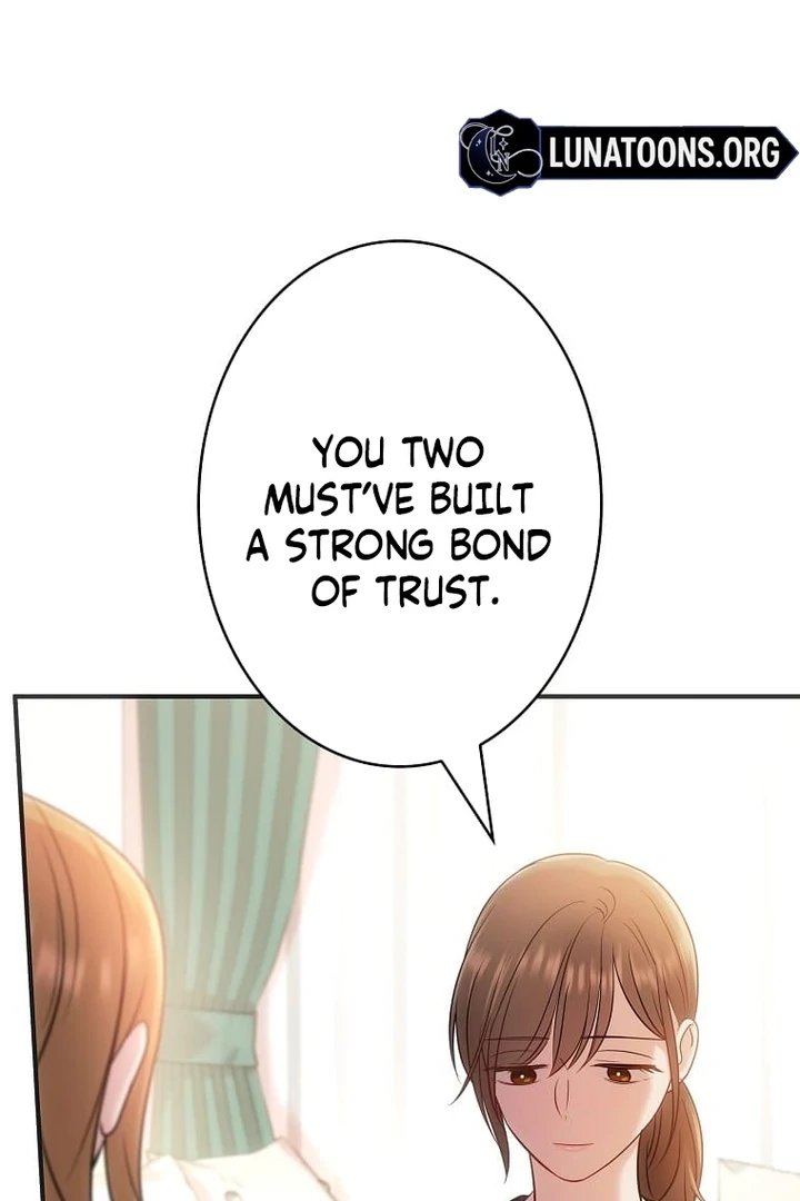 Until I Get Rid Of The Husband Who Watches Me! Chapter 22 - page 85
