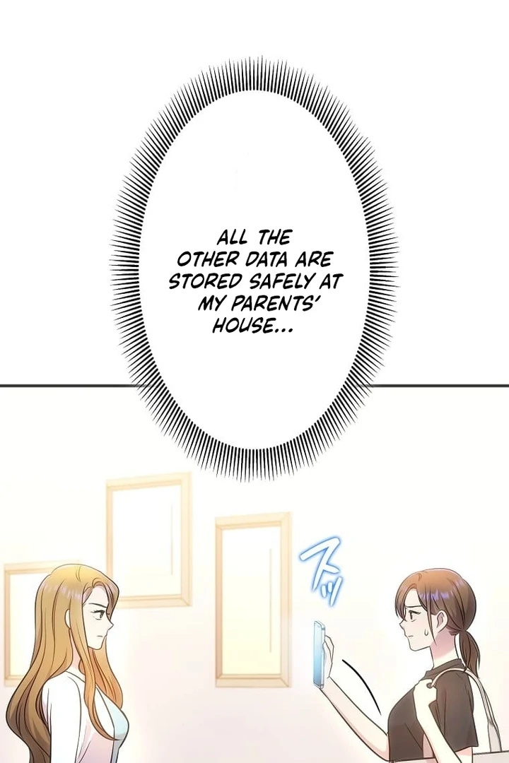 Until I Get Rid Of The Husband Who Watches Me! Chapter 22 - page 8