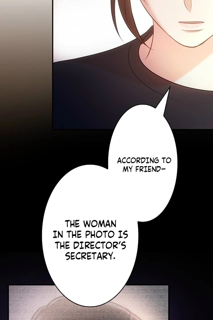 Until I Get Rid Of The Husband Who Watches Me! Chapter 22 - page 91