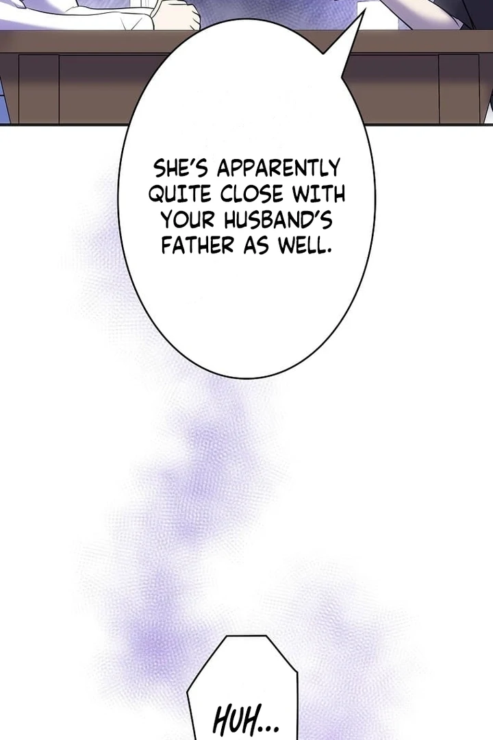 Until I Get Rid Of The Husband Who Watches Me! Chapter 22 - page 96