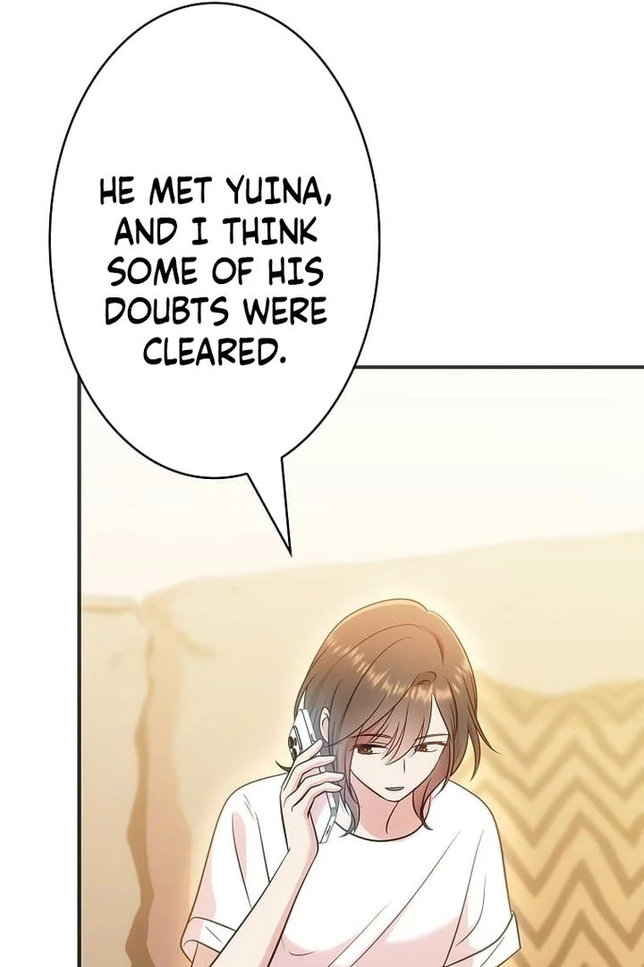 Until I Get Rid Of The Husband Who Watches Me! Chapter 23 - page 109